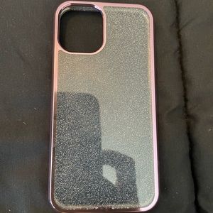 iPhone 12 mini sparkly case